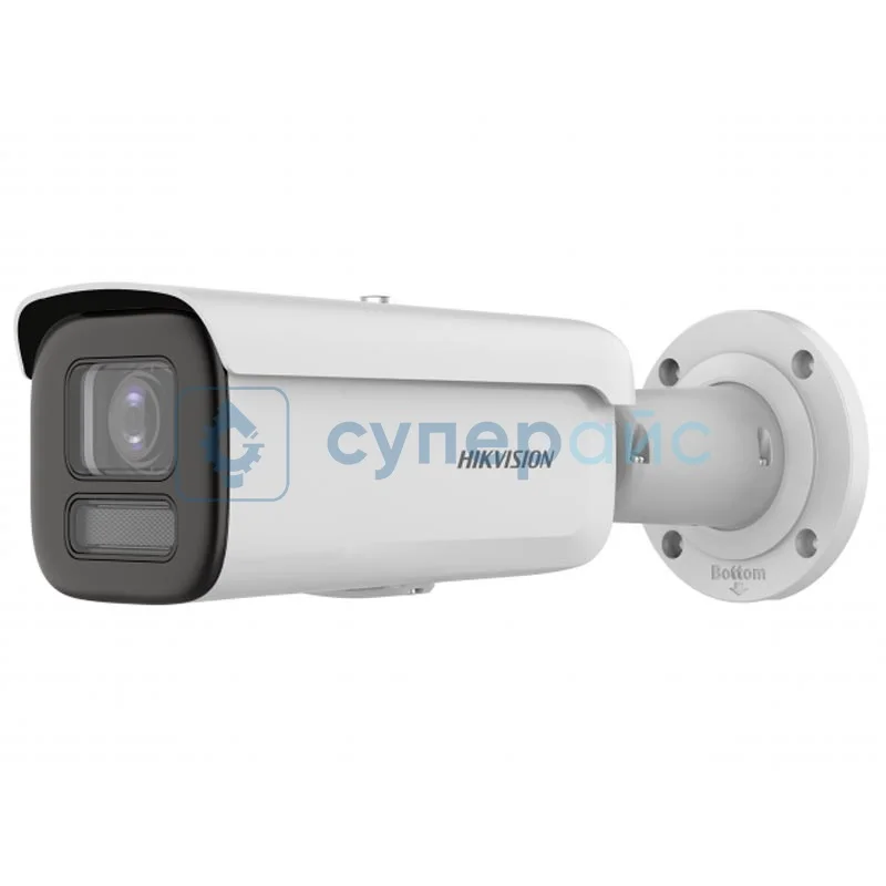 Цилиндрическая IP-камера Hikvision DS-2CD2647G2HT-LIZS(2.8-12 мм) фото 1