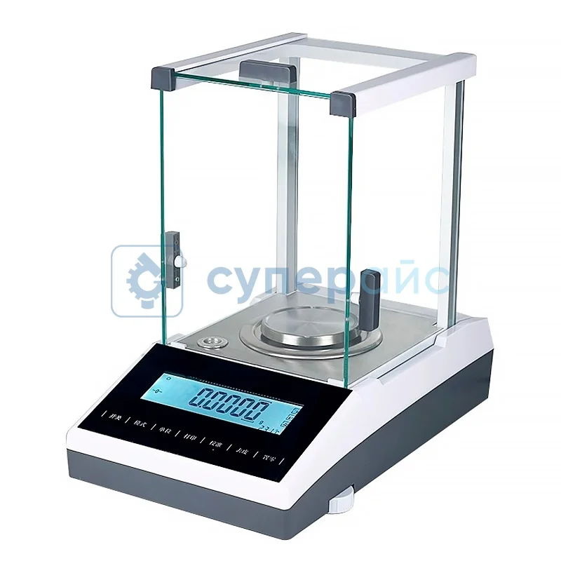Аналитические весы Puchun FA1004S фото 1