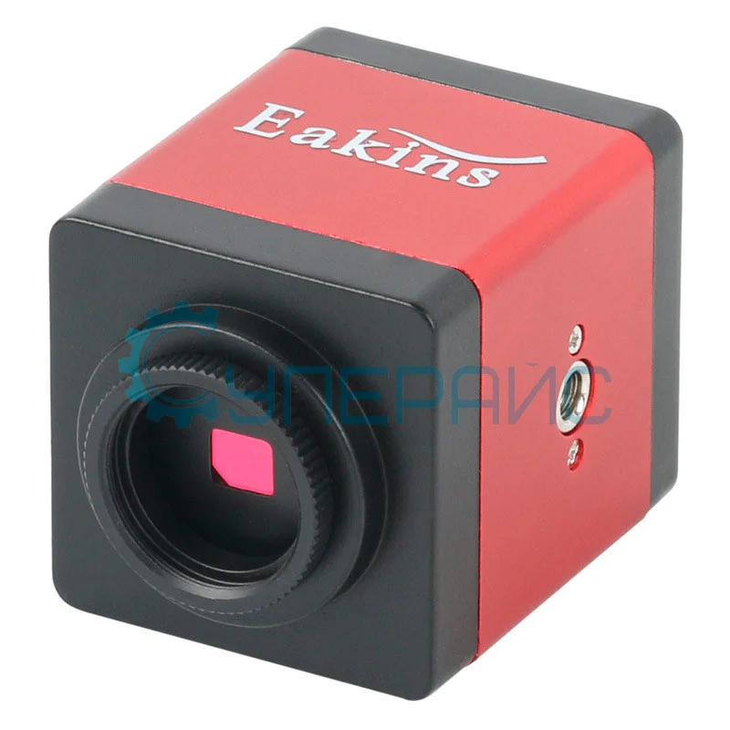 Промышленный микроскоп Eakins KTL-130V14 с камерой 14 Мп фото 4