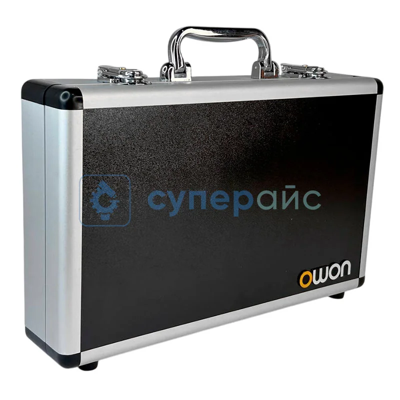 Двухканальный осциллограф OWON HDS1022M-N фото 3