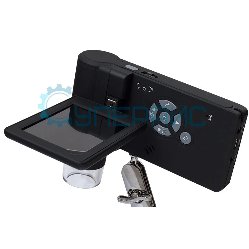 Микроскоп цифровой Levenhuk DTX 500 Mobi фото 5