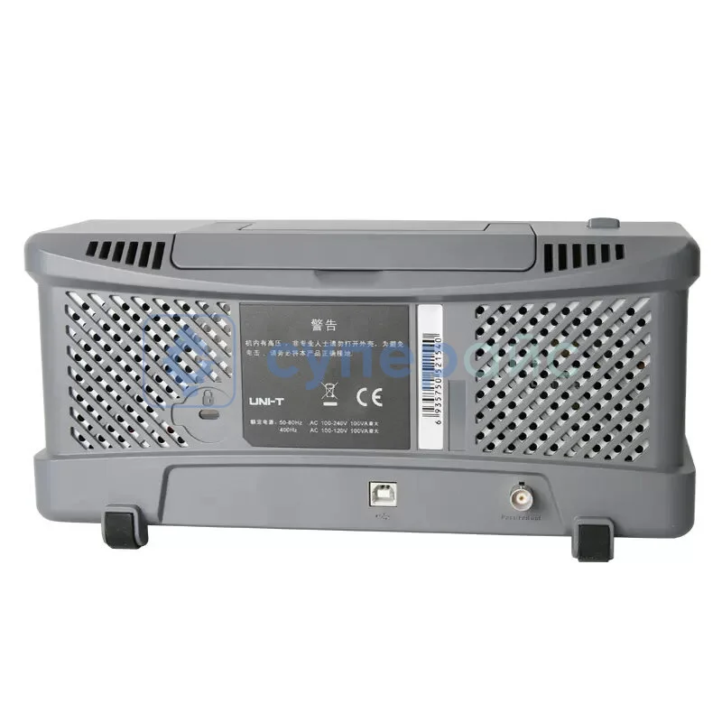 Двухканальный цифровой осциллограф UNI-T UTD2152CL фото 1