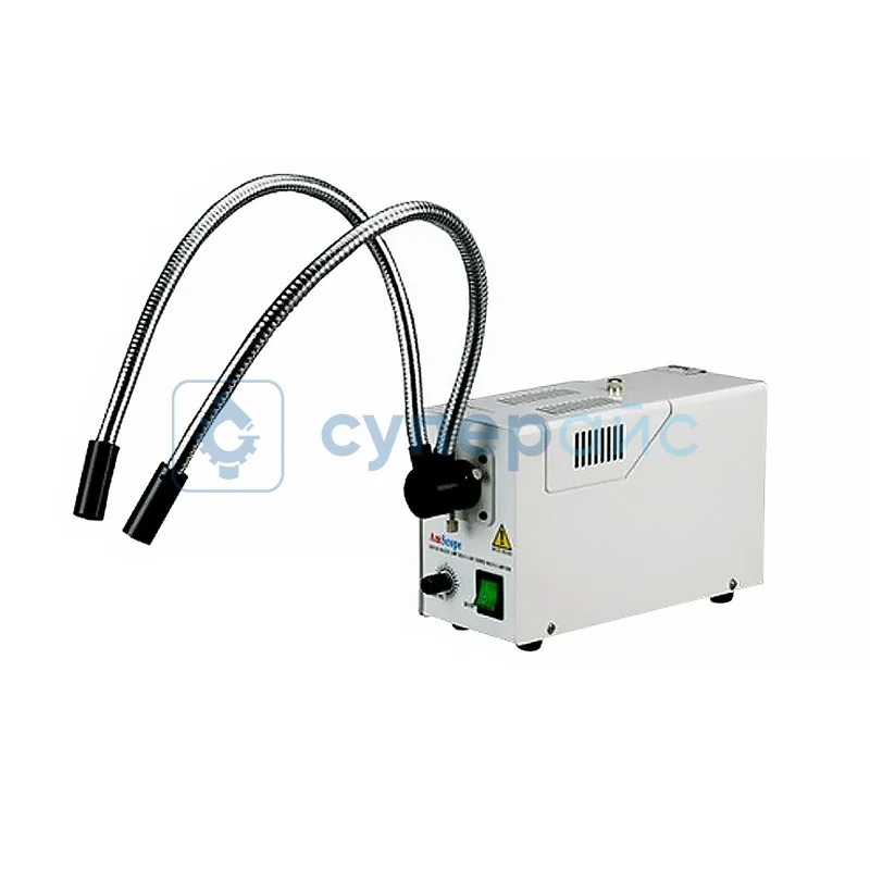 Осветитель светодиодный AmScope HL250-AY фото 1