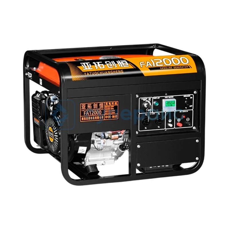 Бензогенератор Alto Chuangheng FA12000 фото 1