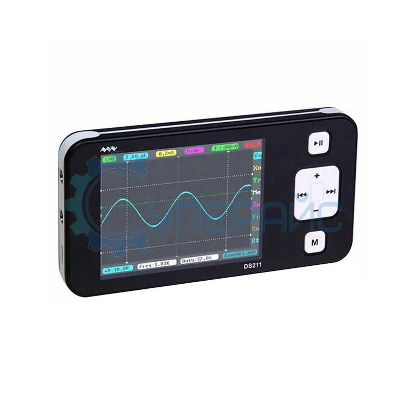 Карманный цифровой осциллограф Minidso DS211 фото 1