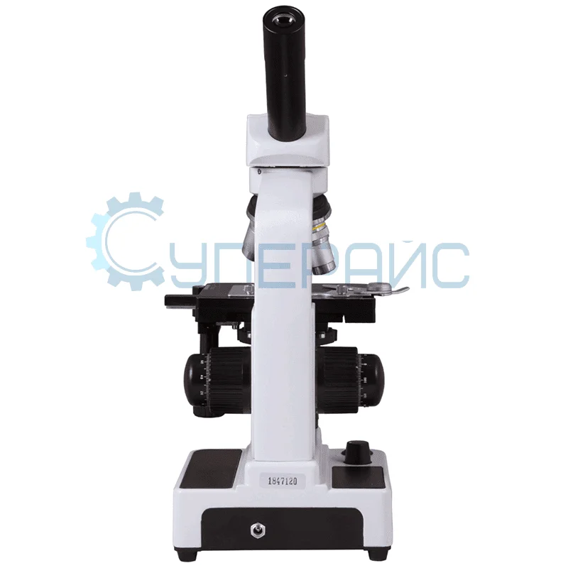 Световой микроскоп Bresser Erudit DLX 40–600x фото 4