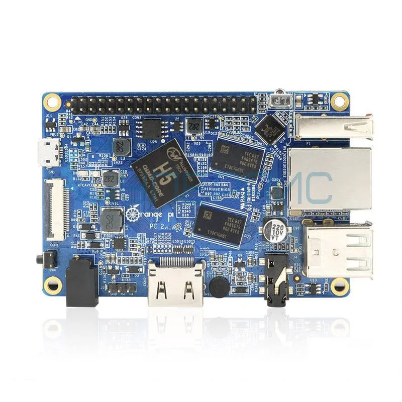 Orange Pi PC 2 одноплатный компьютер фото 1