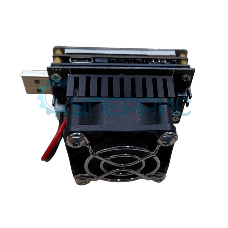 Универсальный тестер мощности Shizuku by YK-LAB CT-3 с кулером фото 1