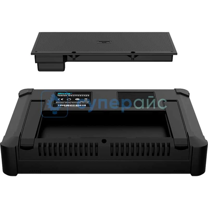 Осциллограф Micsig TO2004 (4 канала, 200 МГц) фото 4