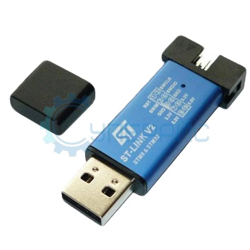 Программатор/отладчик Risym ST-LINK V2 mini фото 1