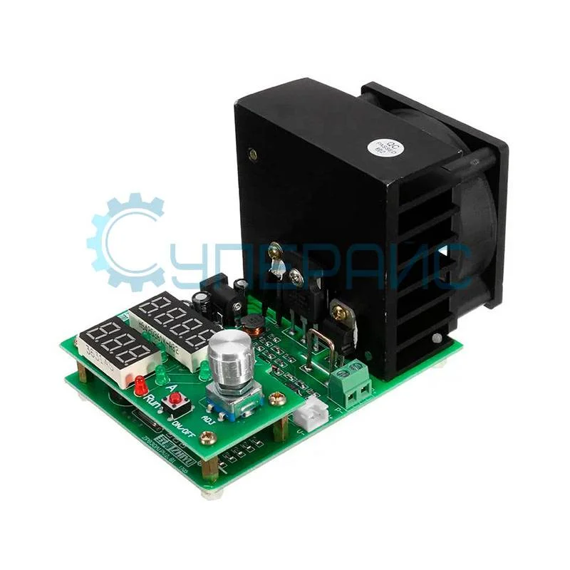 Тестер емкости аккумуляторов 110 Вт ZPB30A1 фото 1