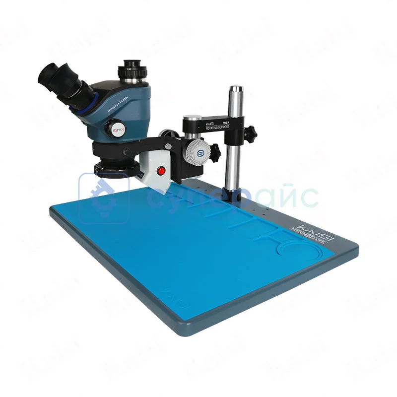 Стереоскопический микроскоп Kaisi TX-350S Plus фото 2