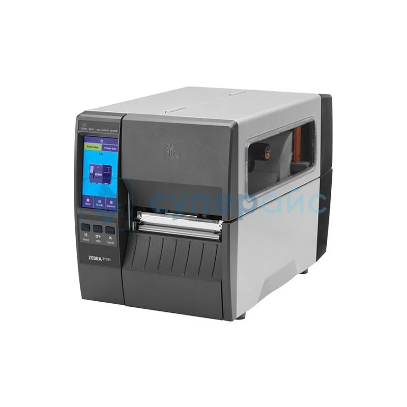 Принтер для самоклеящихся этикеток Zebra ZT231 фото 1
