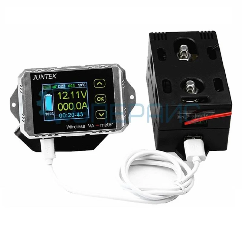 Измерительная головка JUNTEK VAT4300 фото 2