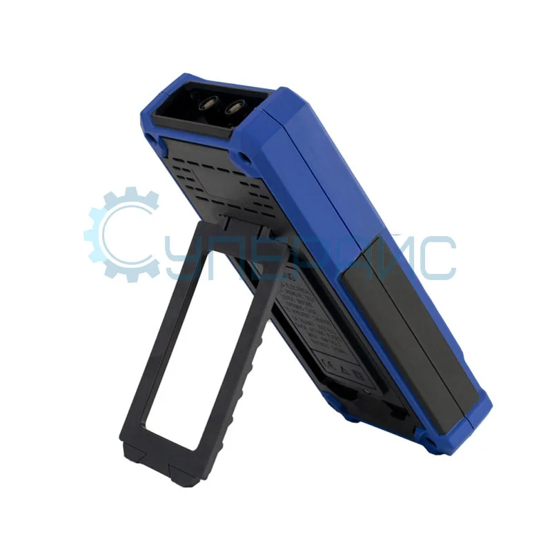 Осциллограф цифровой портативный OWON HDS2102S фото 3