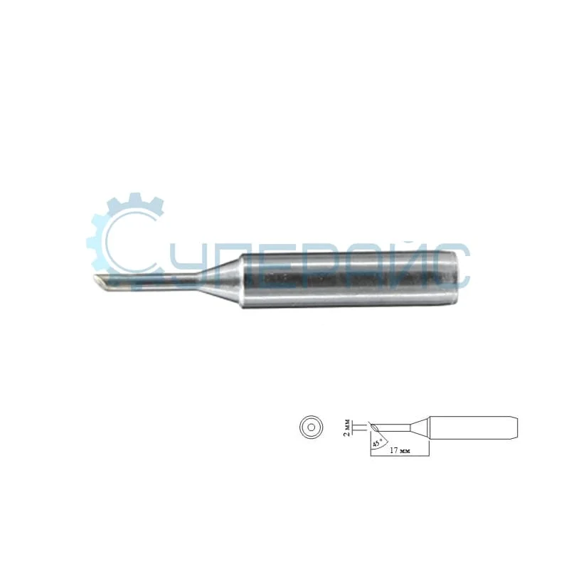Наконечник для паяльника Quick QSS960-2C фото 1