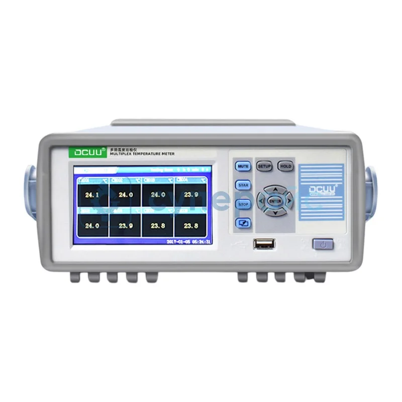 Анализатор температуры DCUU DC5508U фото 1