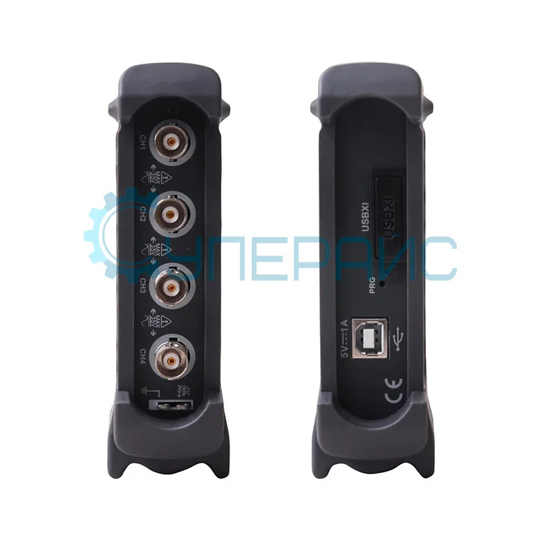 Цифровой осциллограф Hantek 6254BC фото 4