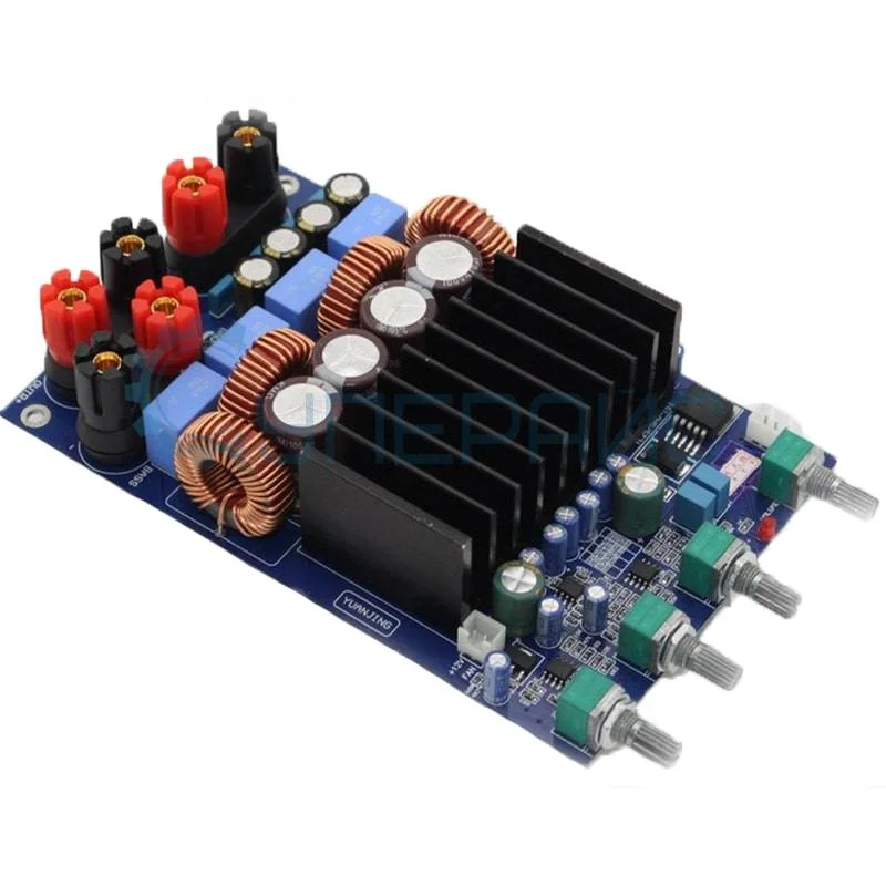 Усилитель мощности звука TAS5630 (2.1) фото 1