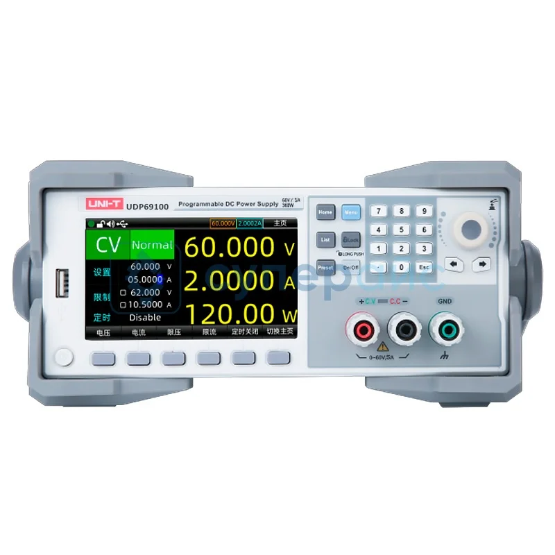 Блок питания одноканальный UNI-T UDP69100 фото 1
