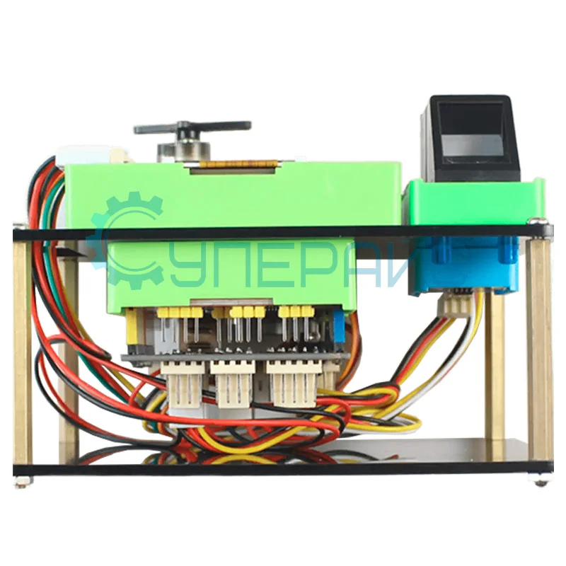 Программируемый набор для распознавания отпечатков пальцев фото 3