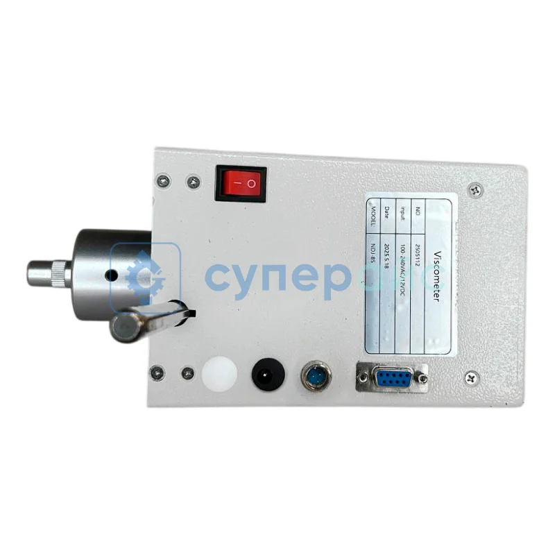 Измеритель вязкости CNSHP NDJ-8S фото 4