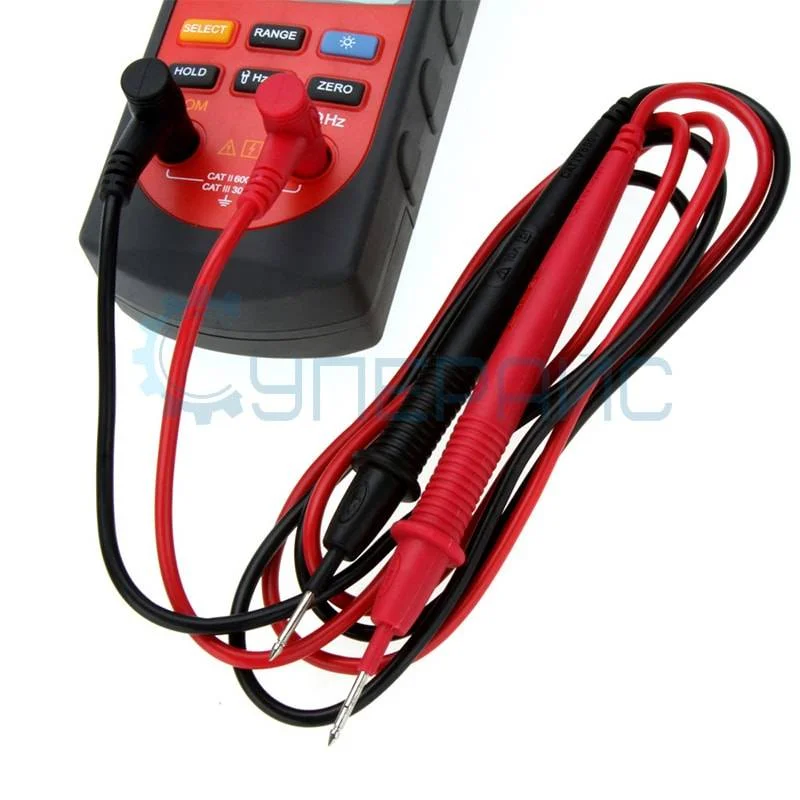 Токоизмерительные клещи UNI-T UT207A фото 5