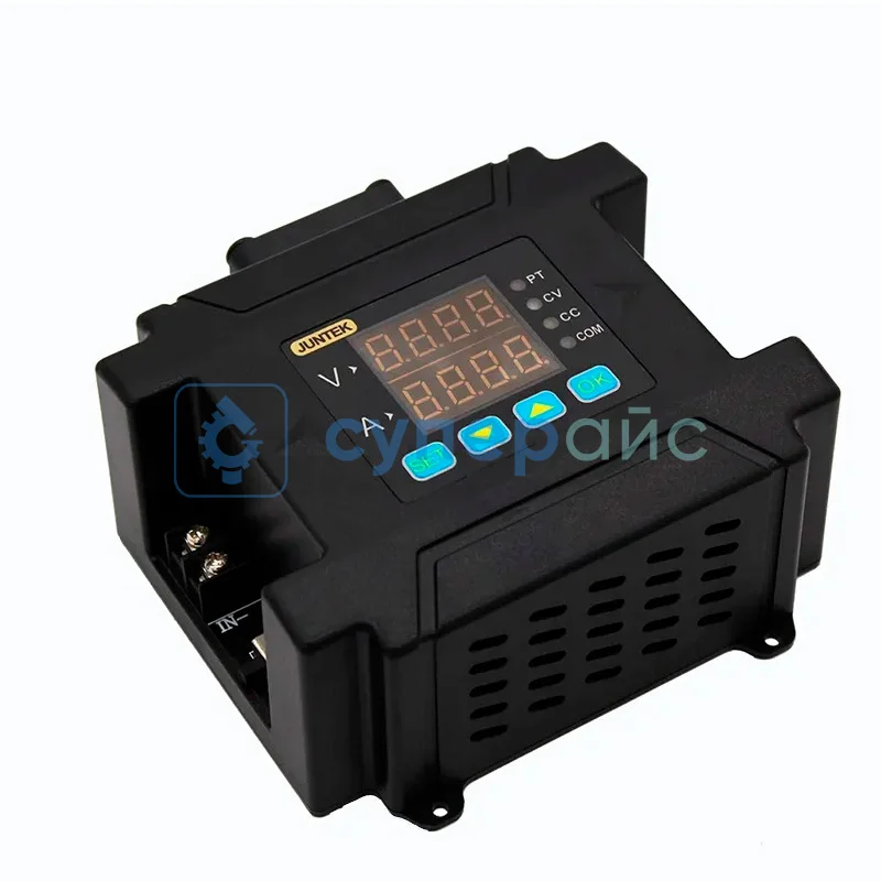 Модуль питания DC-DC программируемый JUNTEK DPM8608-485 (8 А) фото 1