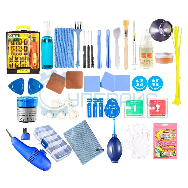 Набор инструментов для BGA реболлинга фото 1