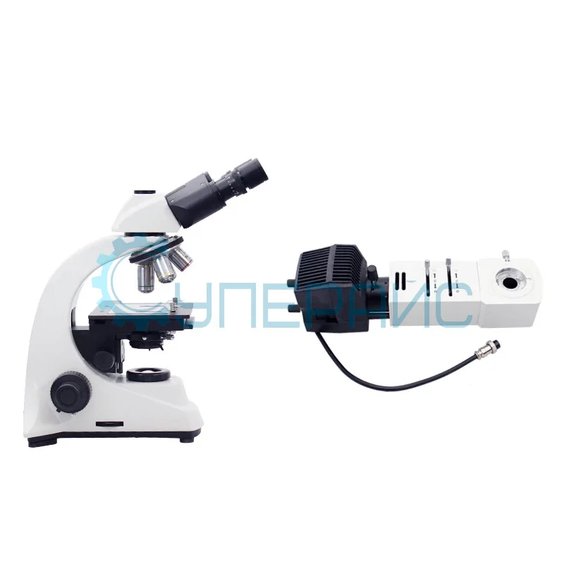 Электронный профессиональный микроскоп Saike Digital SK2208HU8 (500X) фото 2