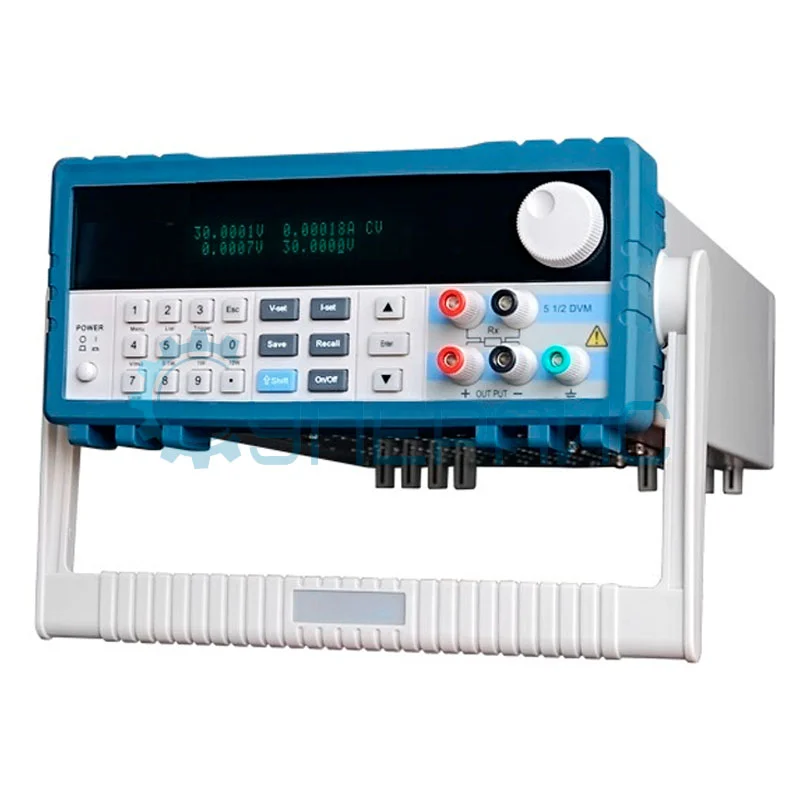 Регулируемый блок питания Hopetech HT6831 (30В, 1А) фото 2