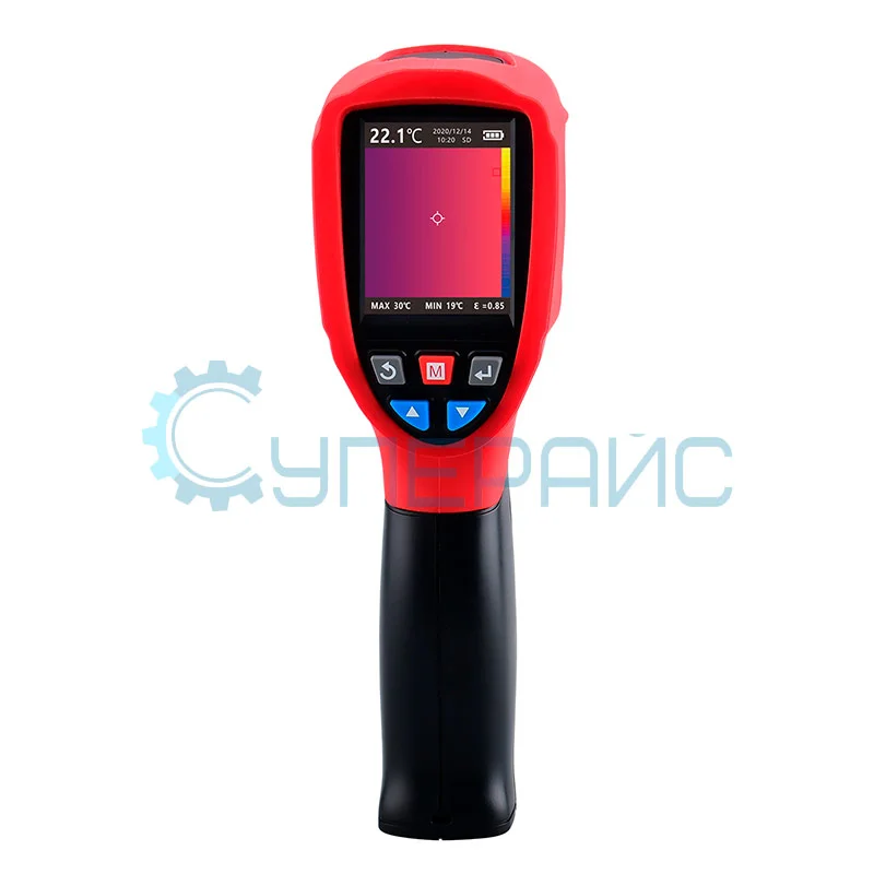 Инфракрасный тепловизор Benetech GT3251 фото 2