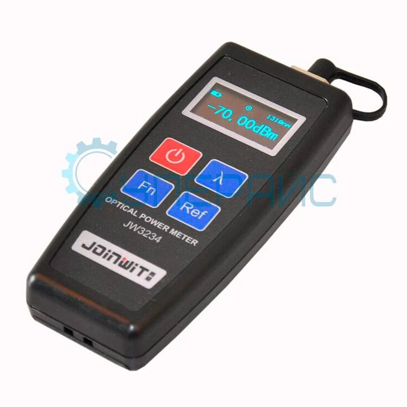 Миниатюрный измеритель мощности оптического излучения Joinwit JW3234A фото 2