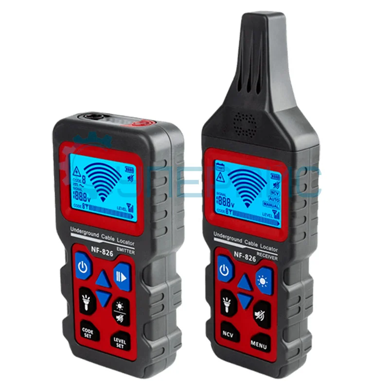Трассоискатель Noyafa NF-826 фото 1