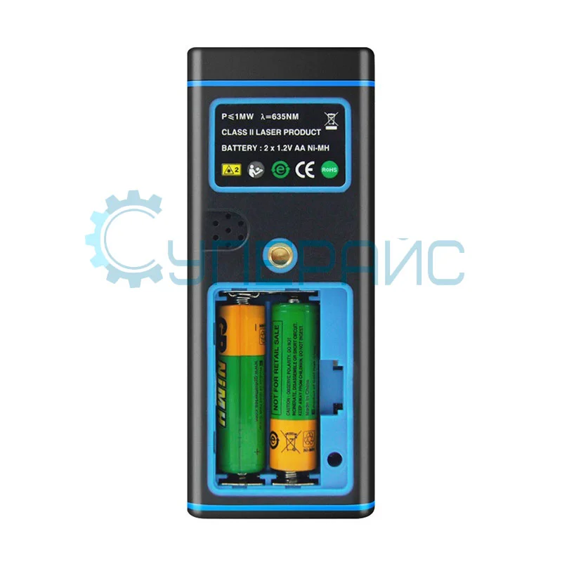 Строительный дальномер SNDWAY SW-Q200 фото 7