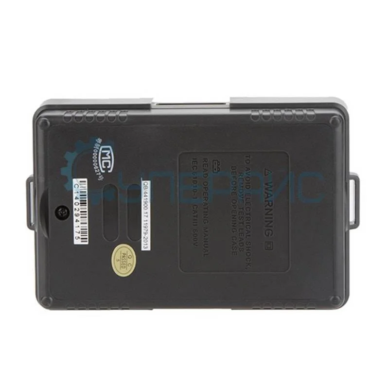 Измеритель сопротивления заземления UNI-T UT522 фото 3