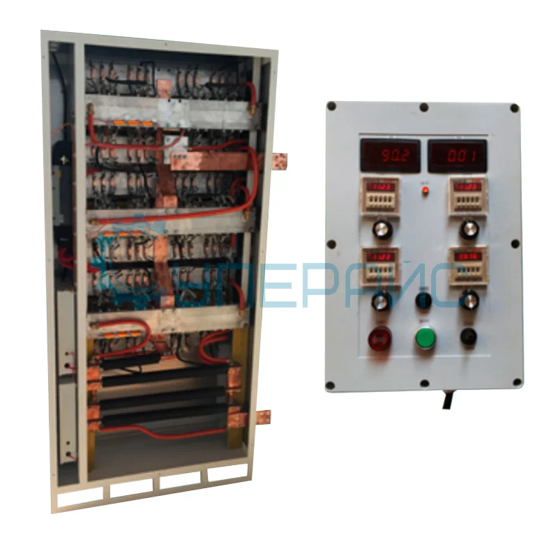 Программируемый блок питания Yibenyuan YBN100-2000 (200 кВт) фото 3