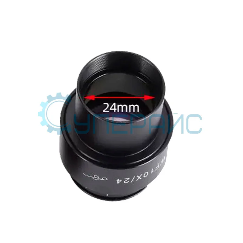 Окуляр WF10X/24mm для микроскопа фото 1