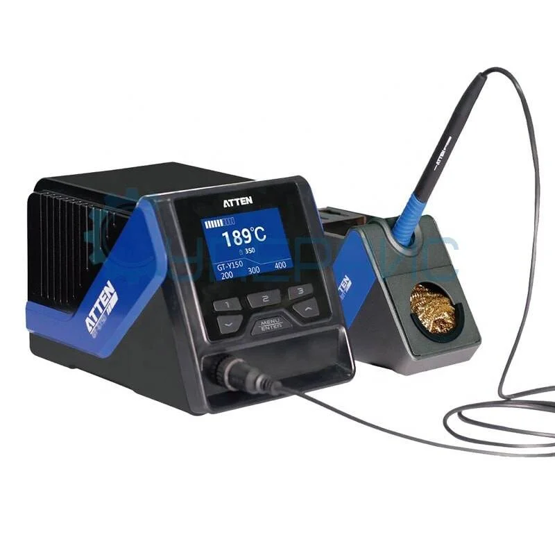 Одноканальная паяльная станция ATTEN GT-6150 фото 1