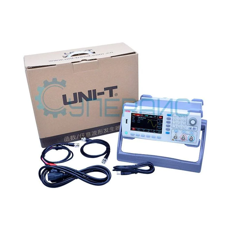 Функциональный генератор сигналов специальной формы UNI-T UTG2062B фото 4