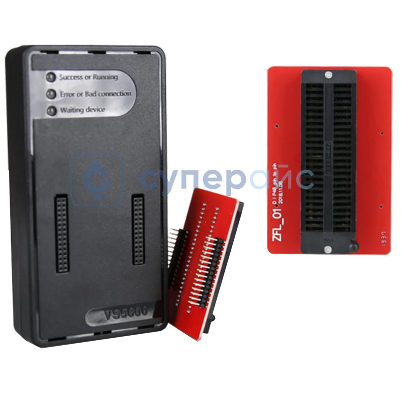 Программатор микросхем VS5600 фото 2