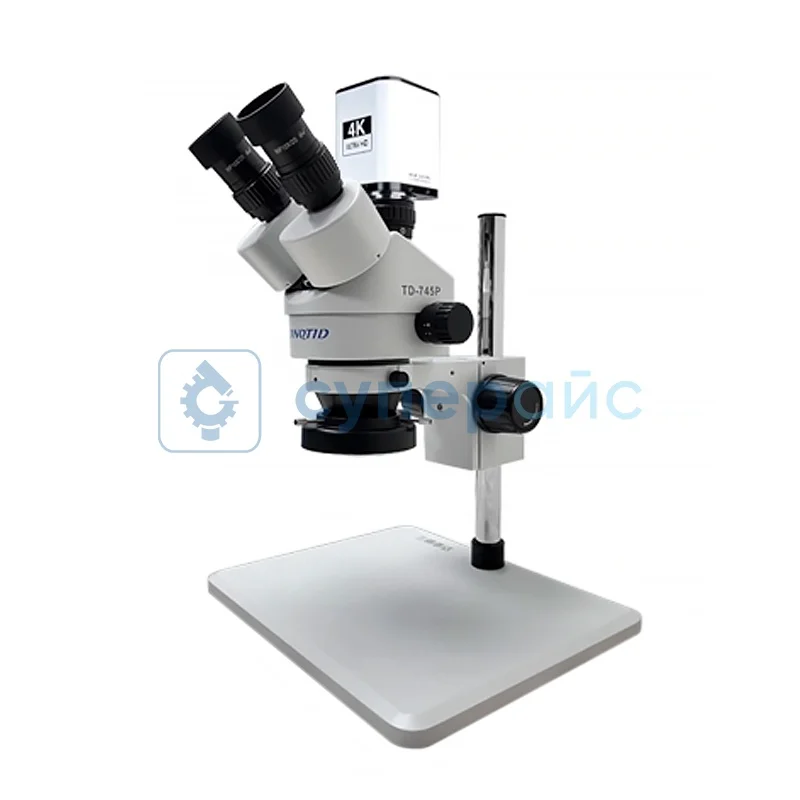 Стереоскопический микроскоп SANQTID TD745-4KAF фото 1