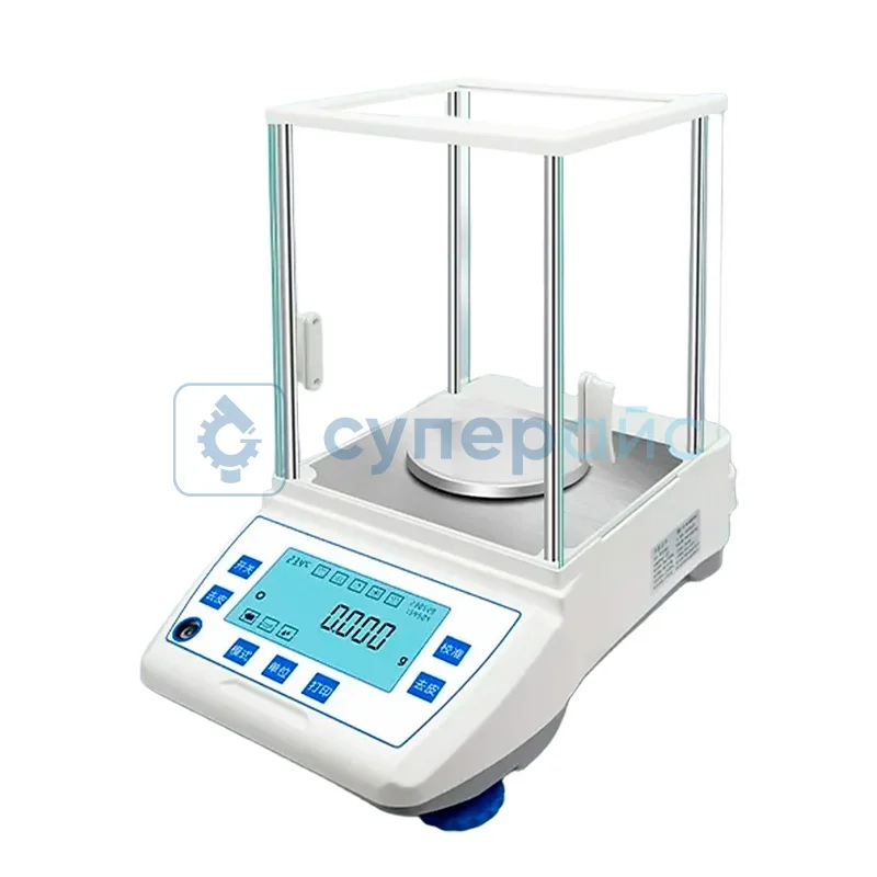 Лабораторно-аналитические весы Ruyi RY1503 фото 1