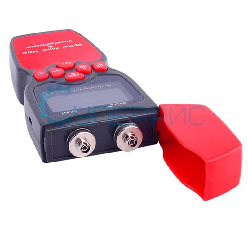 Измеритель оптической мощности Noyafa NF-907C с VFL визуализатором фото 1