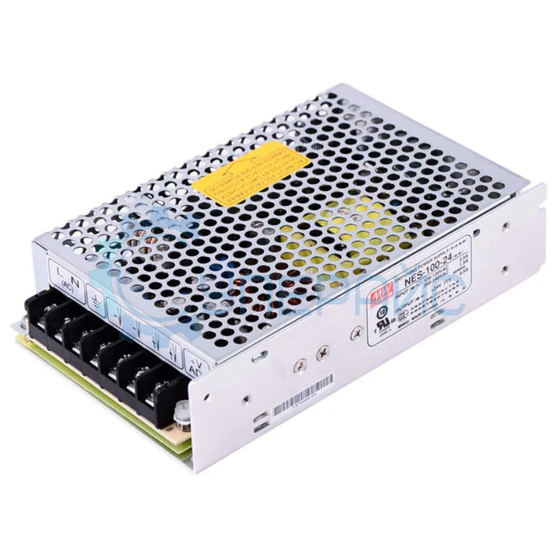Блок питания Mean Well NES-100-24 фото 1