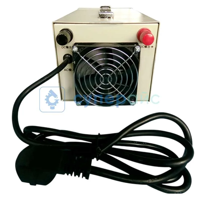 Прецизионный регулируемый источник питания Liyuan LY-1800-600 (600В, 3А) фото 3