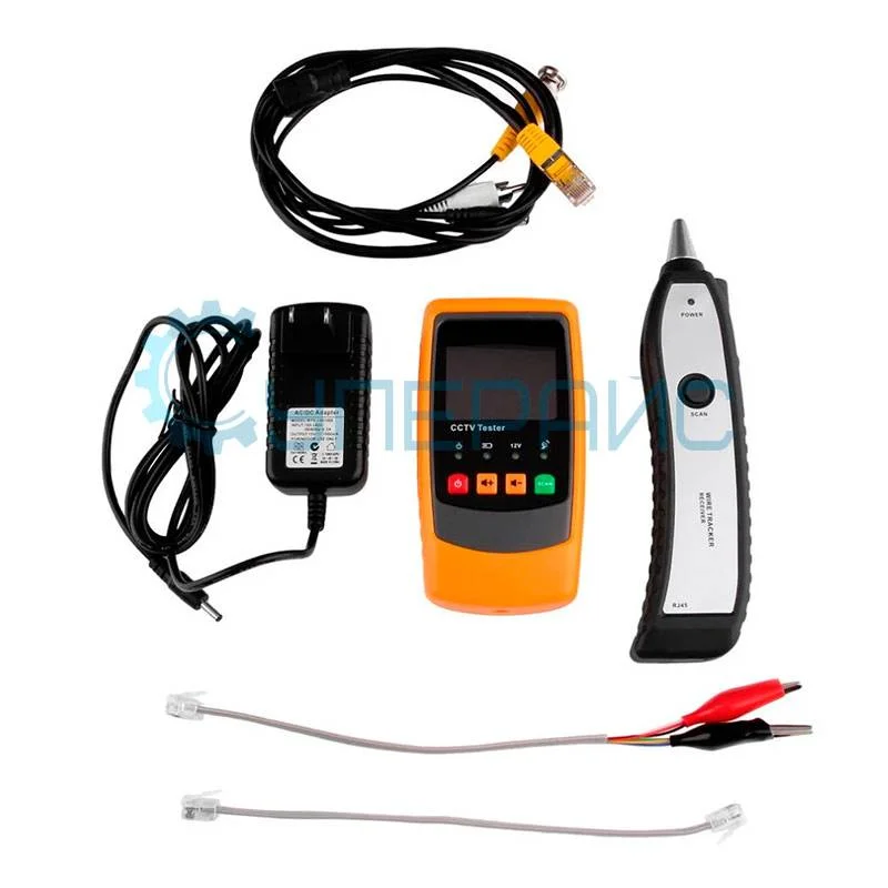 Кабельный тестер Benetech GM61 фото 5