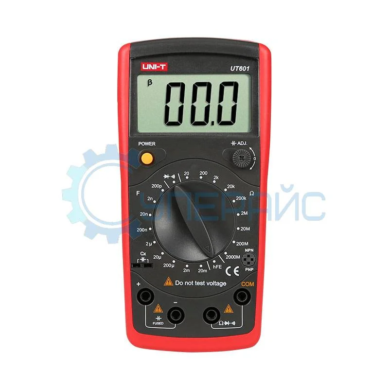 Цифровой RC-метр UNI-T UT601 фото 1