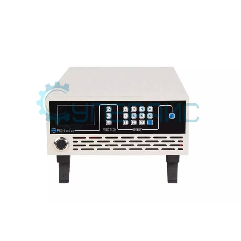 Импульсный лабораторный блок питания MAISHENG WSD-20H05 (200В, 5А) фото 1