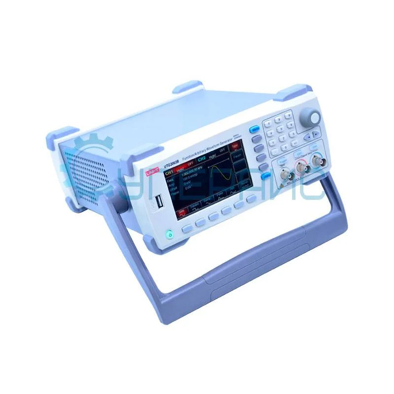 Генератор произвольных сигналов UNI-T UTG2122B фото 2